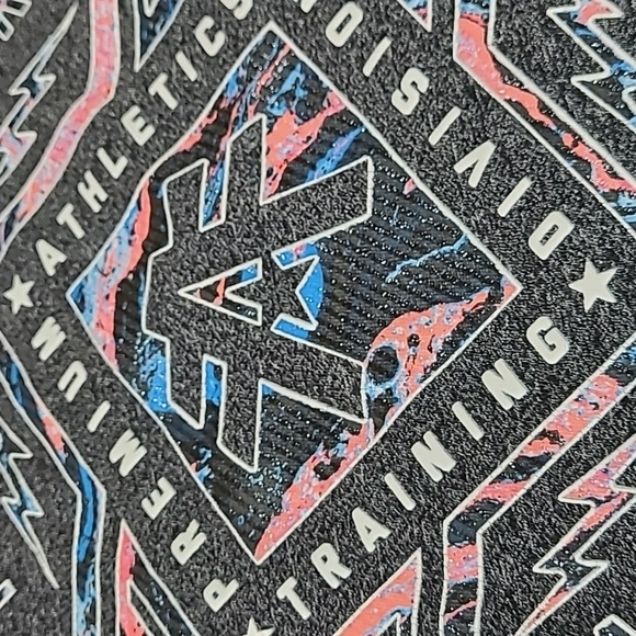 AMERICAN FIGHTER BY AFFLICTION ATHLETICS TRAINING DIVISION BASEBALL TEE-SHIRT - Picture 6 of 15